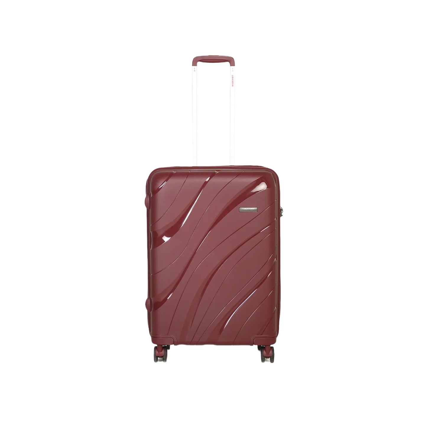 Wildcraft Agena Hard Trolley Suitcase