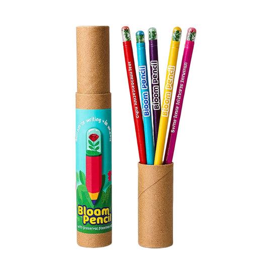 Bloom Pencils (5pc Set)