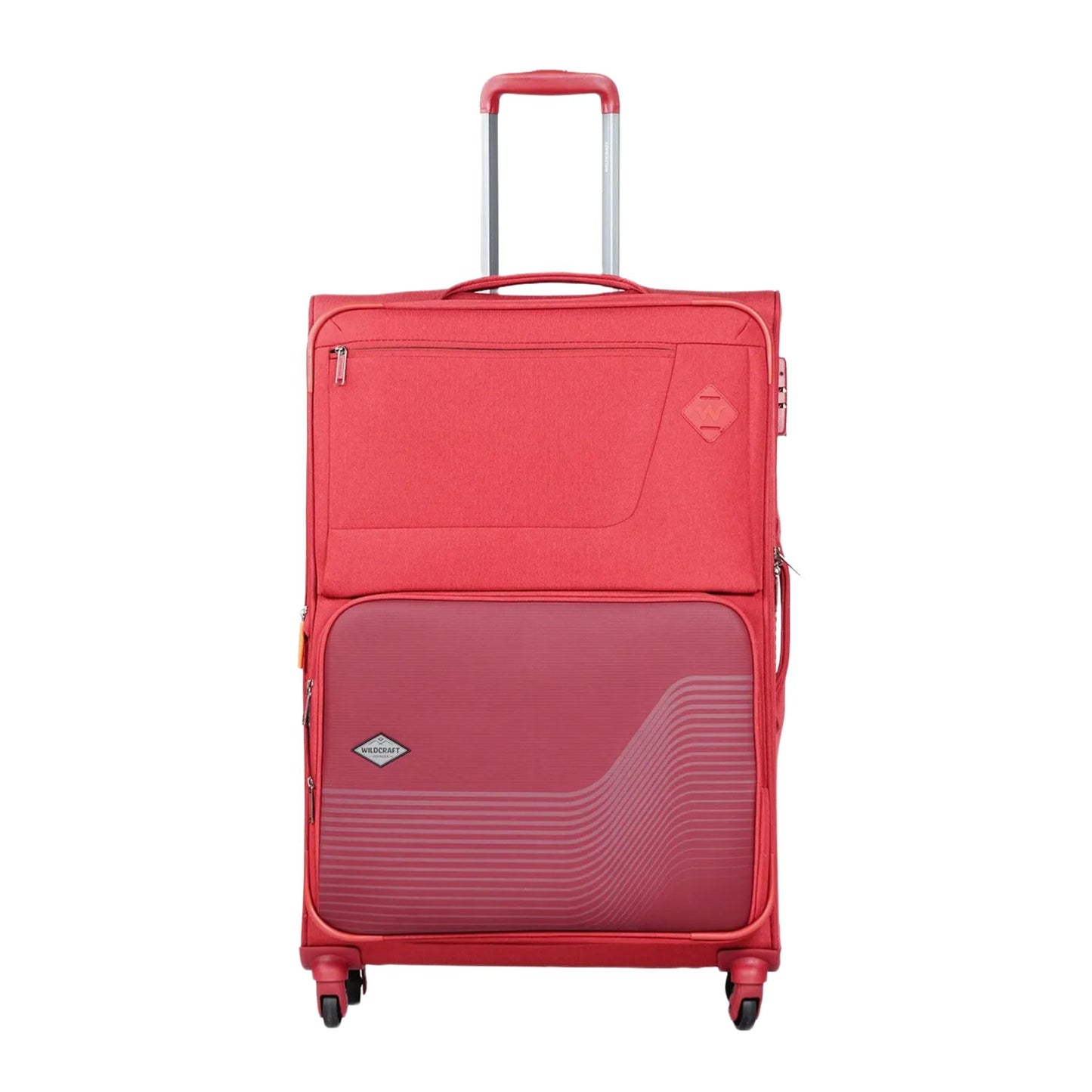 Wildcraft Rigel Plus Trolley Suitcase