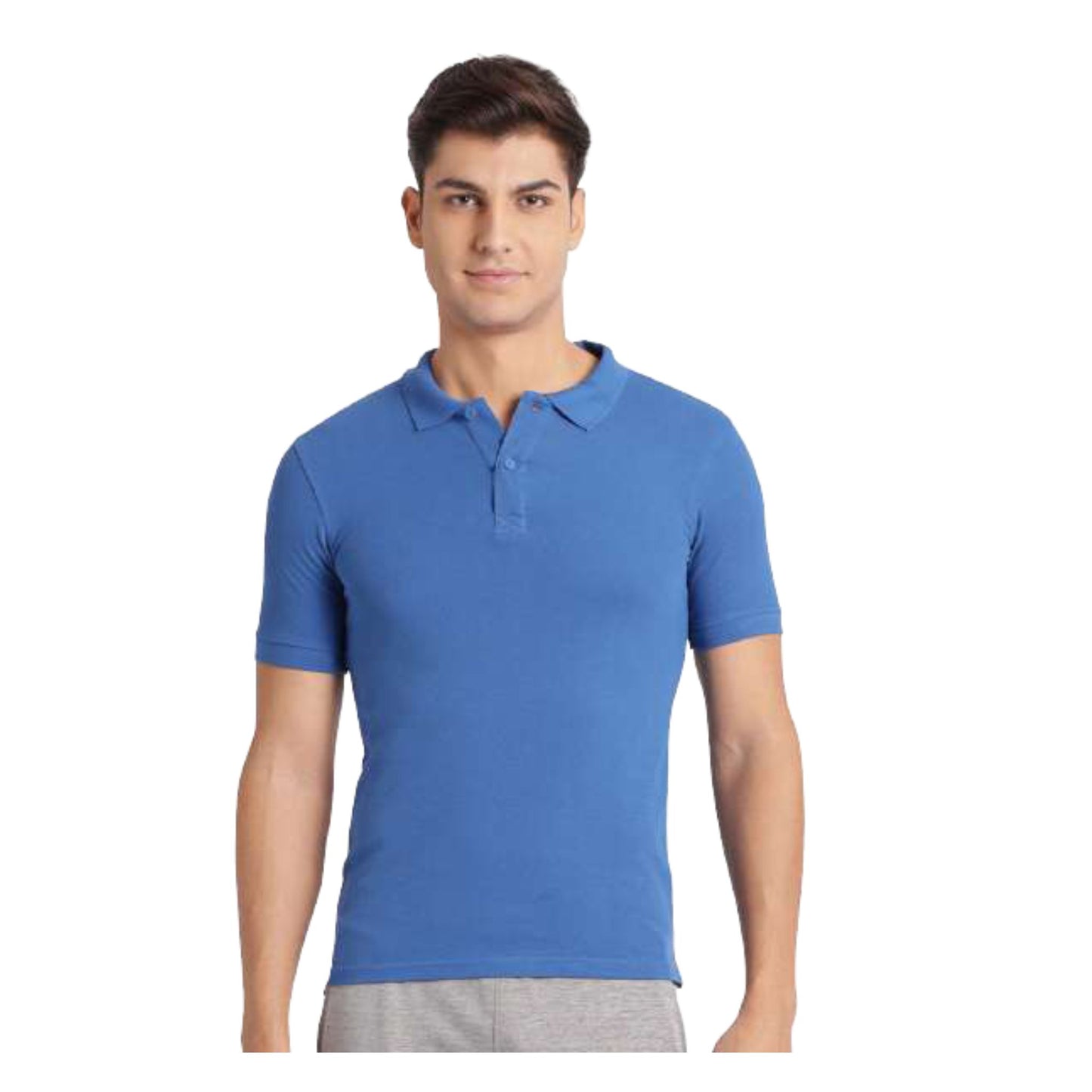 Wildcraft Cotton Polo T-shirt