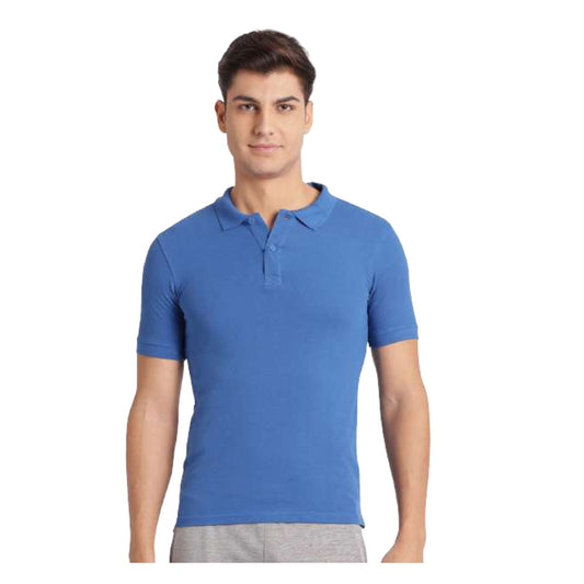 Wildcraft Cotton Polo T-shirt