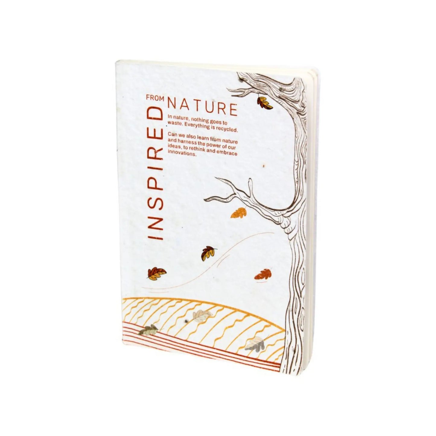 Plantable Diary B6 (Perfect)