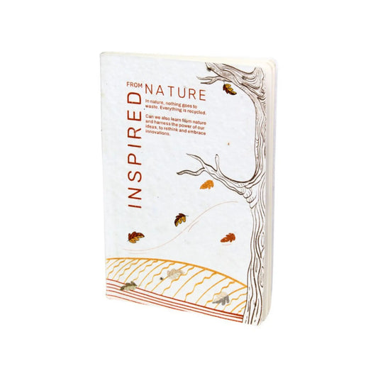 Plantable Diary B6 (Perfect)