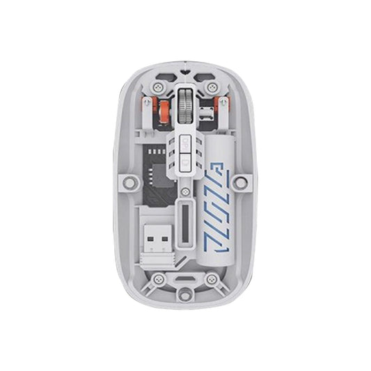Casper Dual Mode Transparent Wireless Mouse