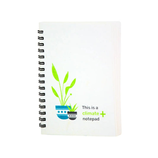 Plantable Notepad A6+ (Wire)