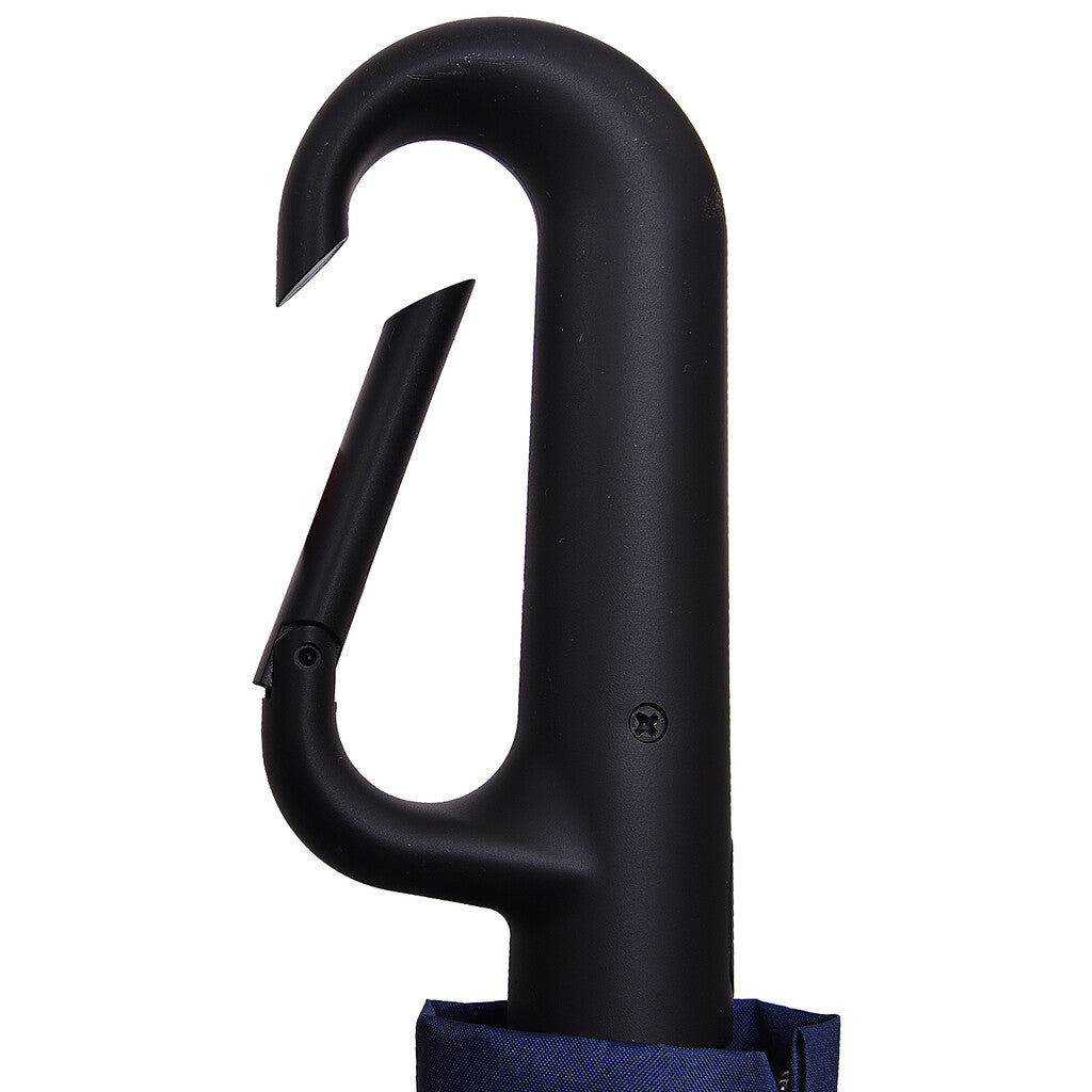 Klipp Automatic Open-Close Umbrella with Carabiner
