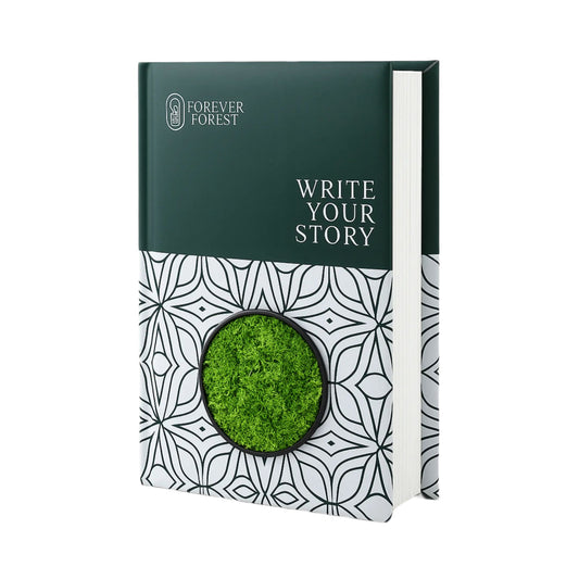 Forever Forest Diary A5
