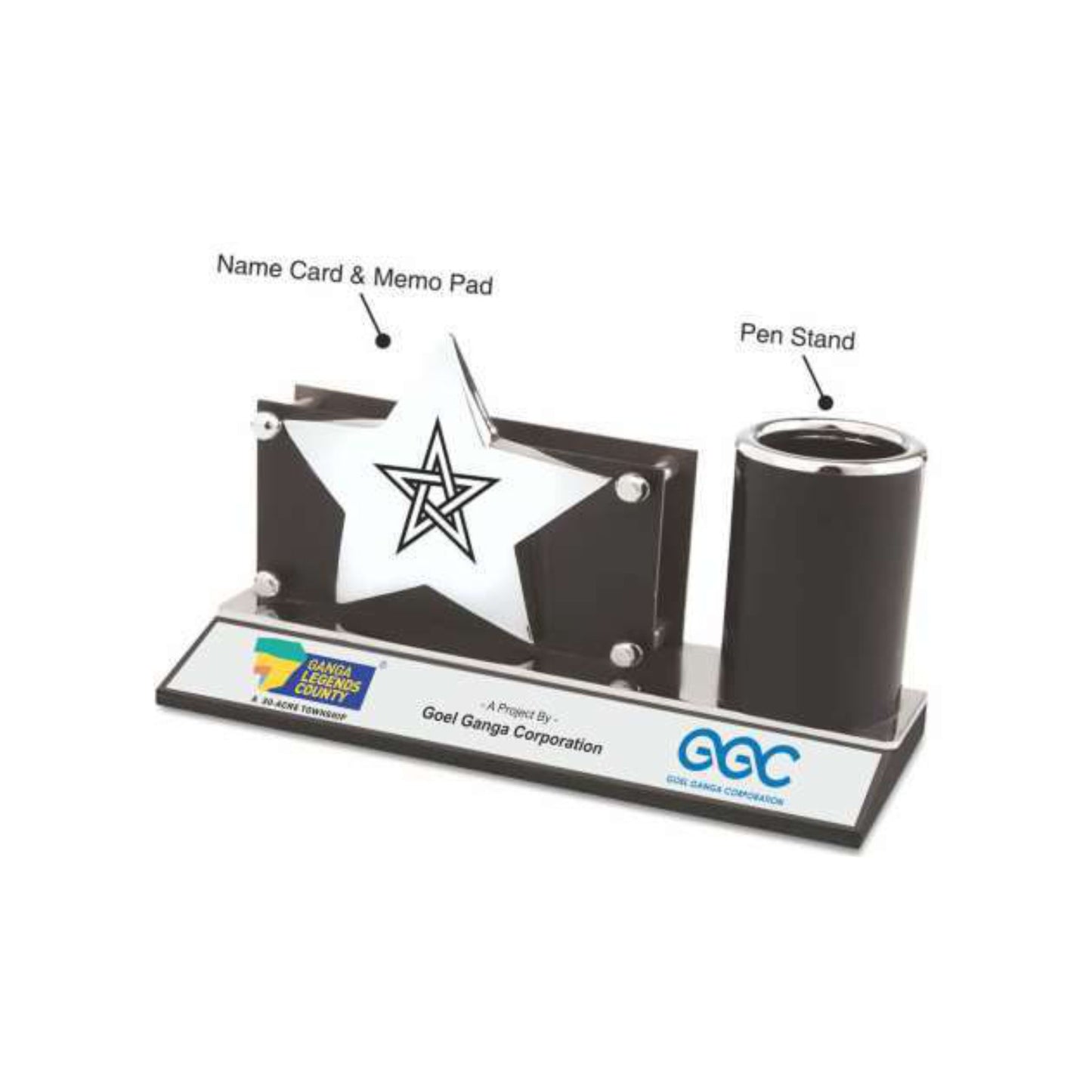 Star Theme Desk Organiser