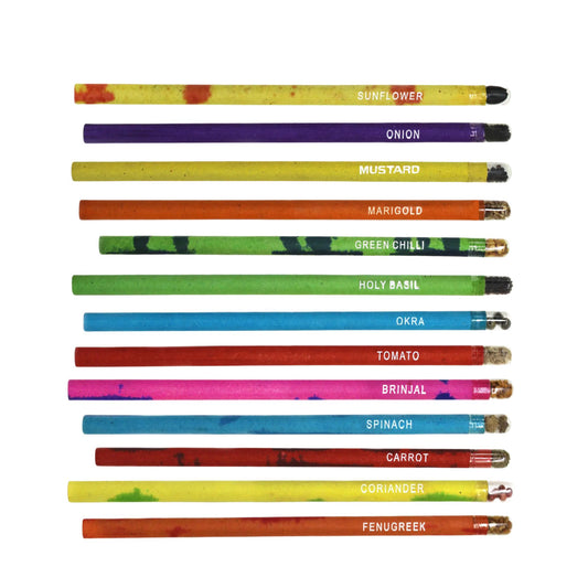 Plantable Seed Pencil