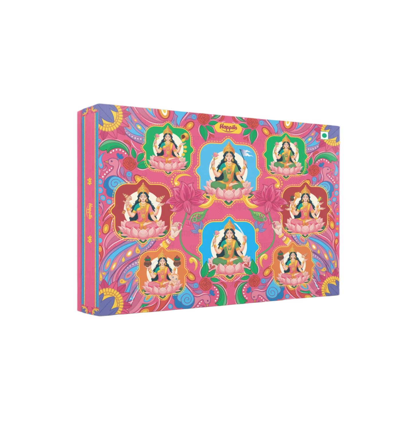 Happilo Ashtalakshmi 23 Inclusions Gift Box