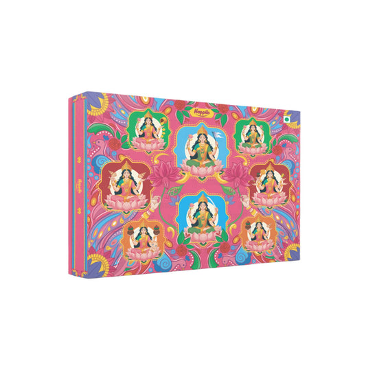 Happilo Ashtalakshmi 23 Inclusions Gift Box