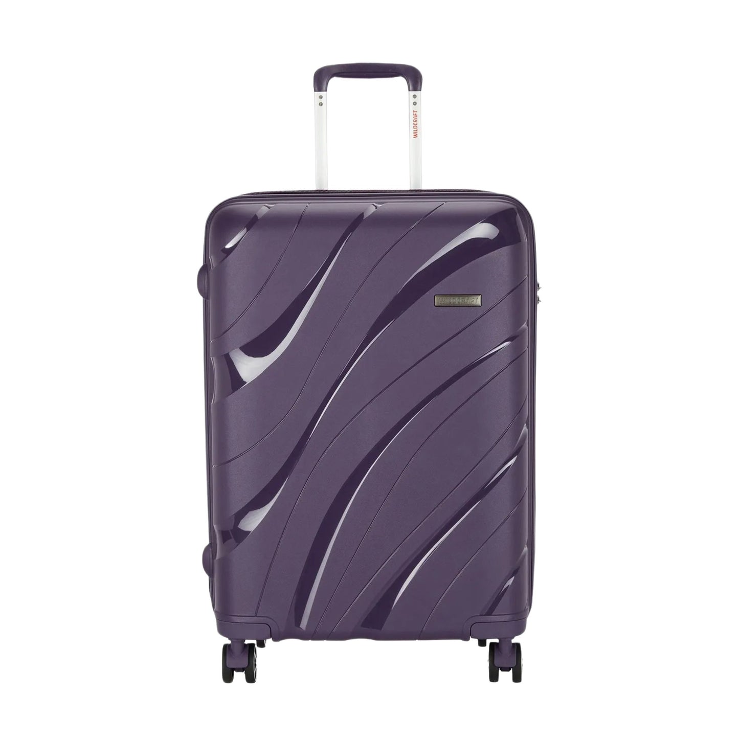 Wildcraft Agena Hard Trolley Suitcase