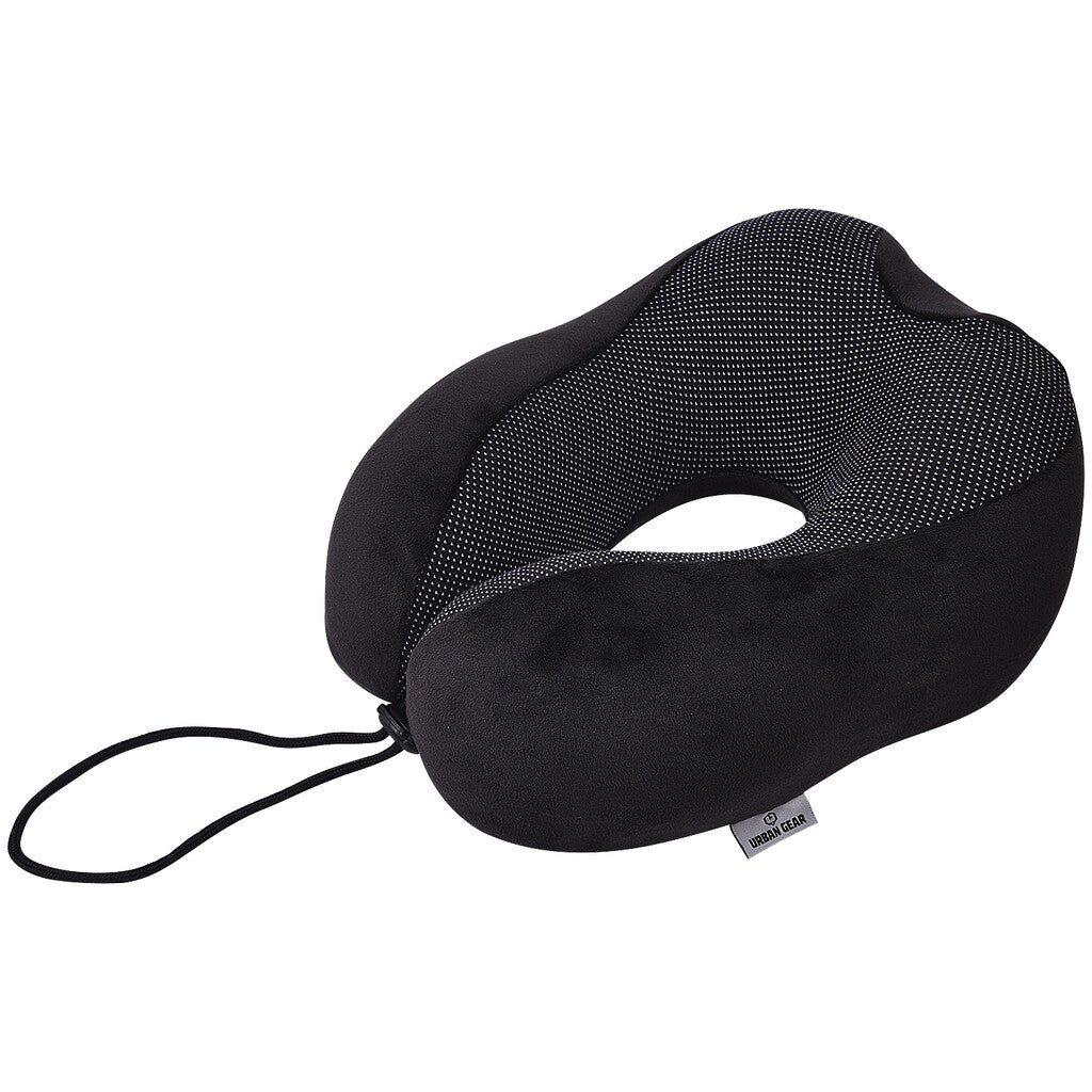 Buddy Combo Travel NeckPillow with Eye Mask