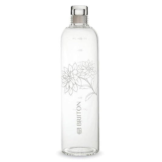 Briiton Blossom 1000ml Glass bottles