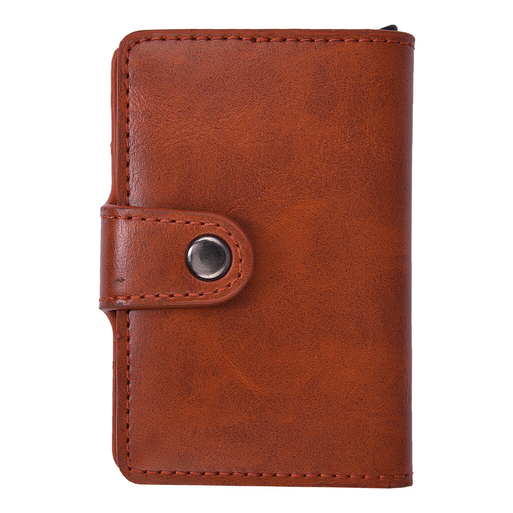 GUARD smart Wallet With RFID Blocking