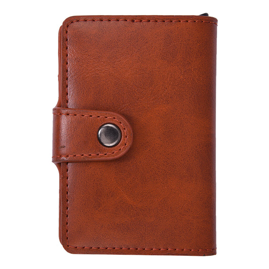 GUARD smart Wallet With RFID Blocking