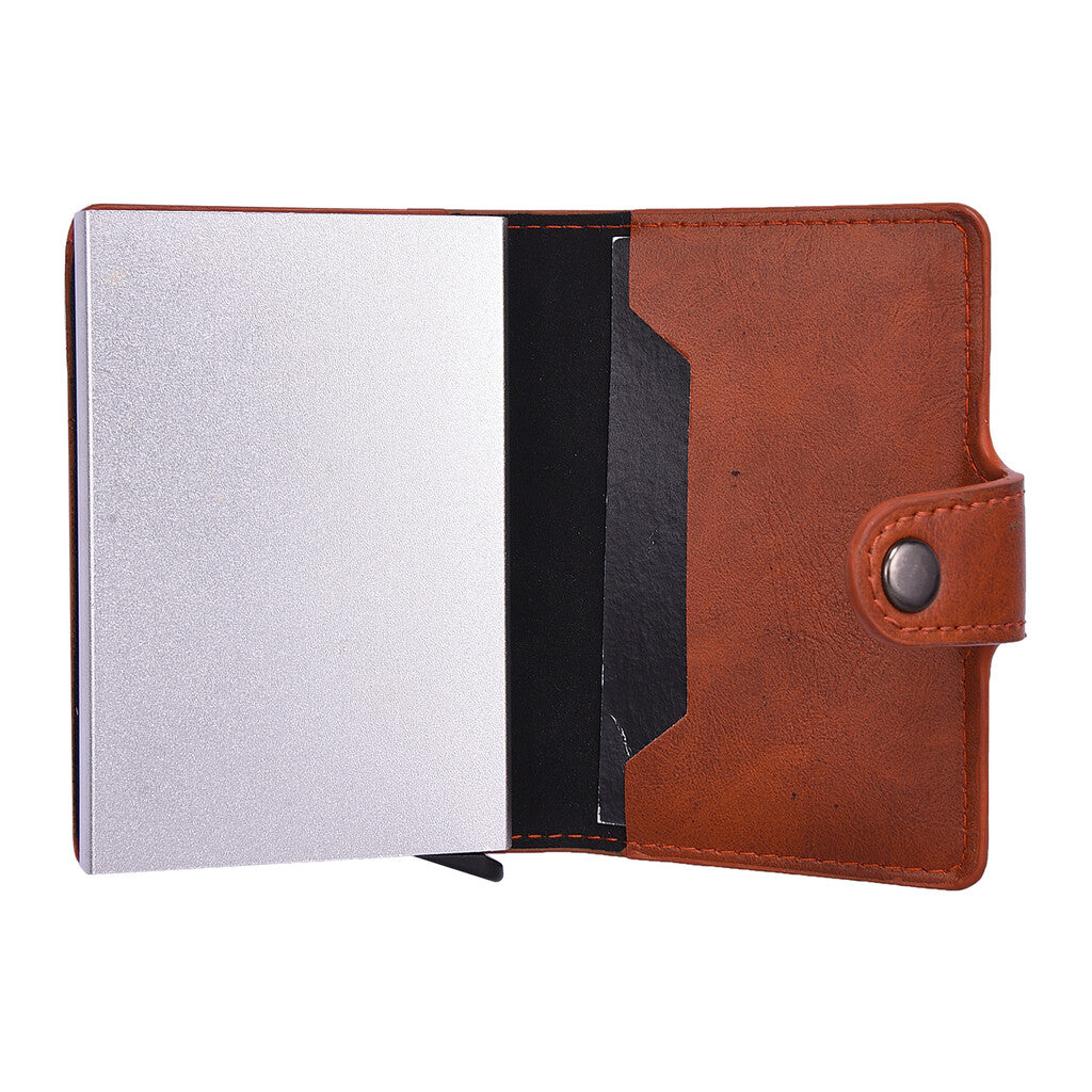 GUARD smart Wallet With RFID Blocking