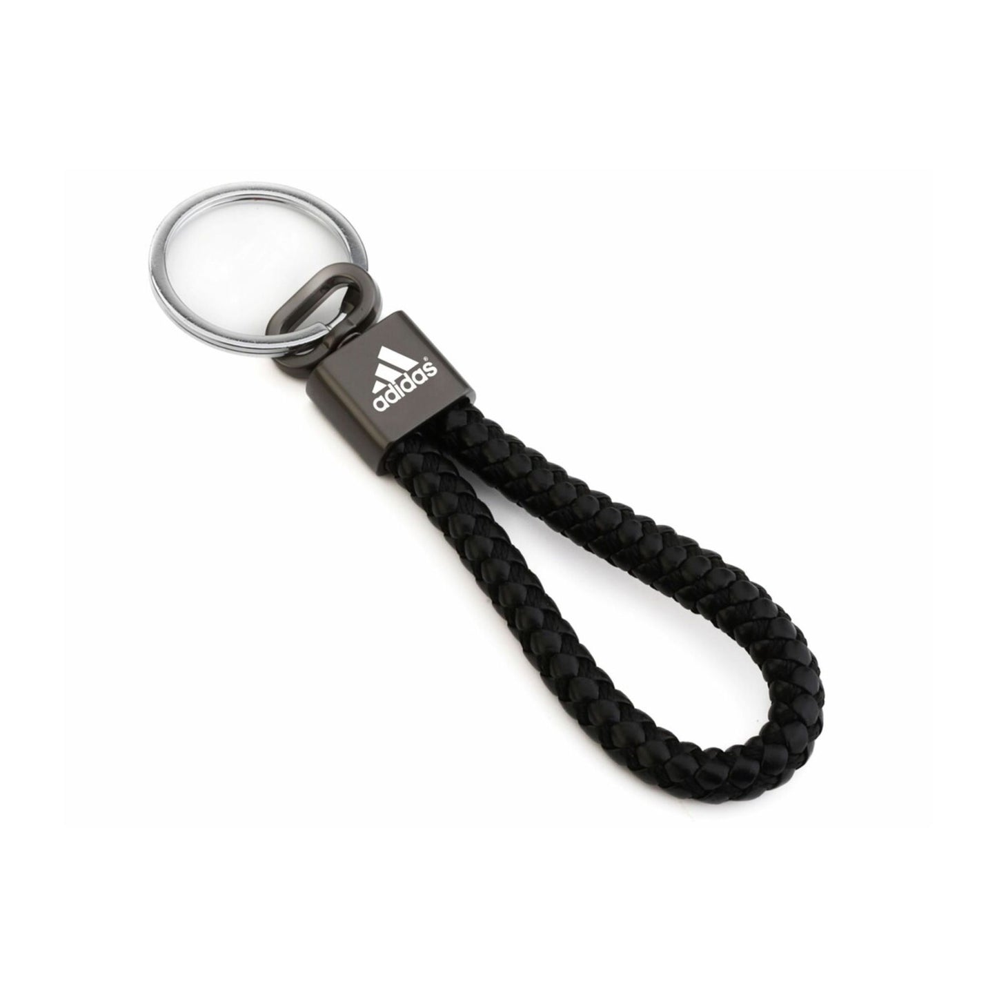 Braided Loop Keychain