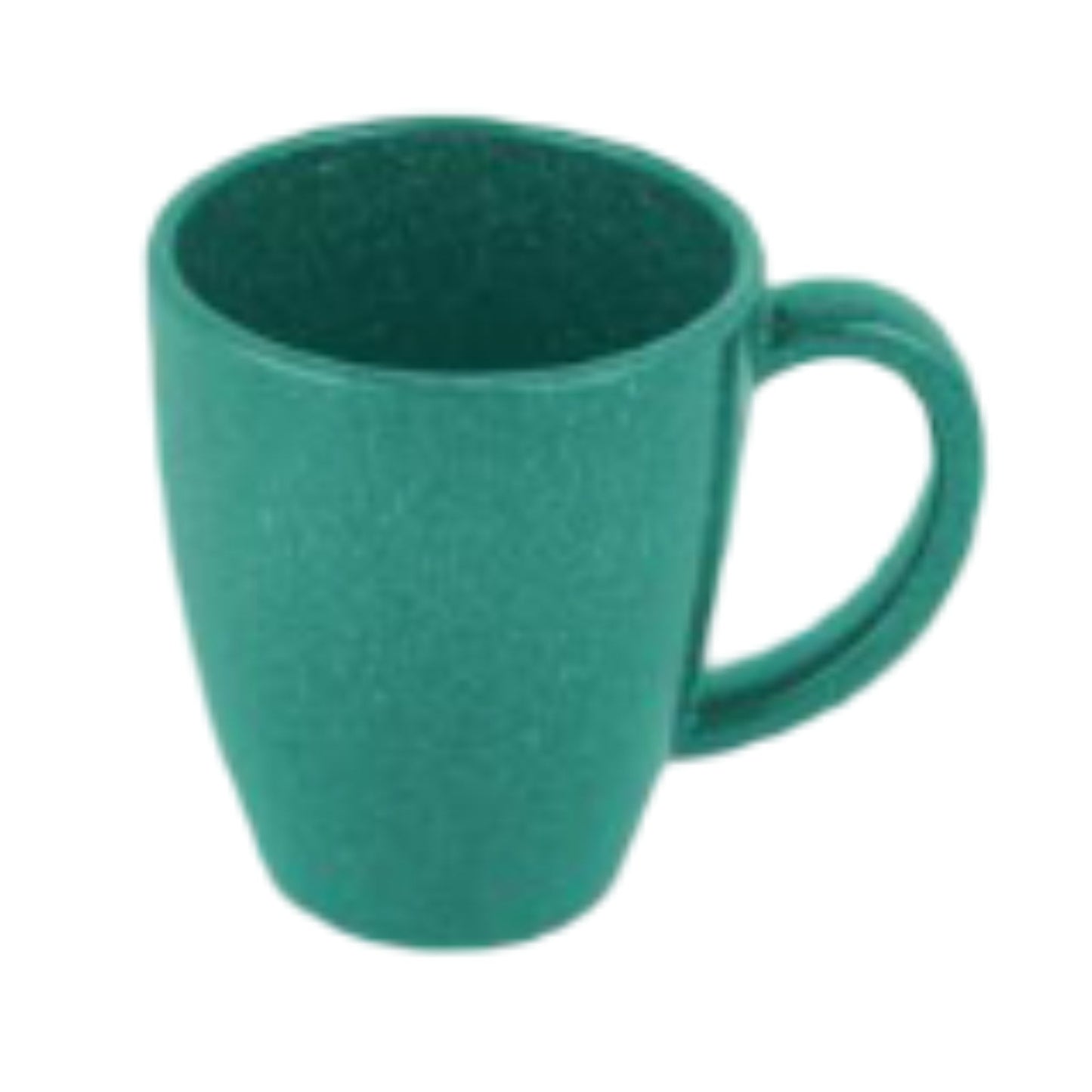 EcoBrew Mug : Coffee Fiber Eco Friendly Mug with Handle