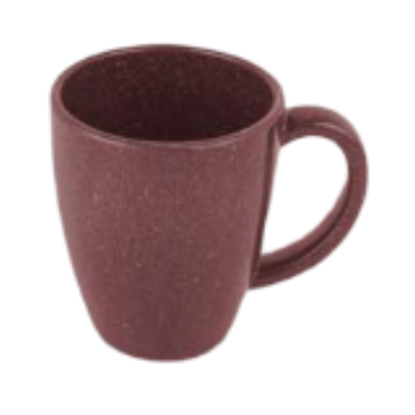 EcoBrew Mug : Coffee Fiber Eco Friendly Mug with Handle