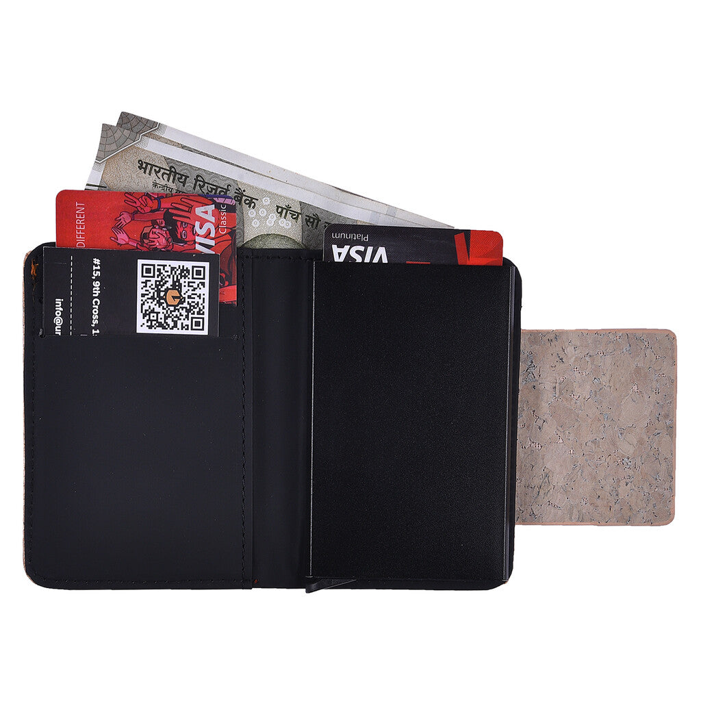 Guard eco RFID Eco Card Holder with Wallet