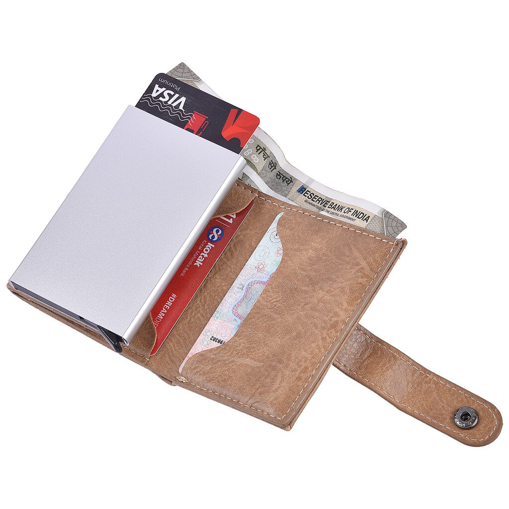 Guard Pro RFID Card Holder with Wallet