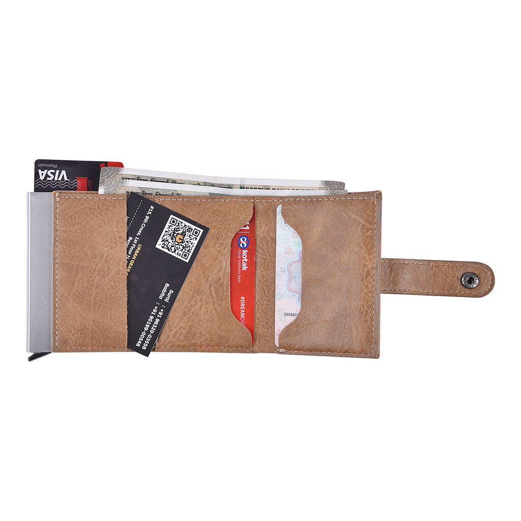 Guard Pro RFID Card Holder with Wallet
