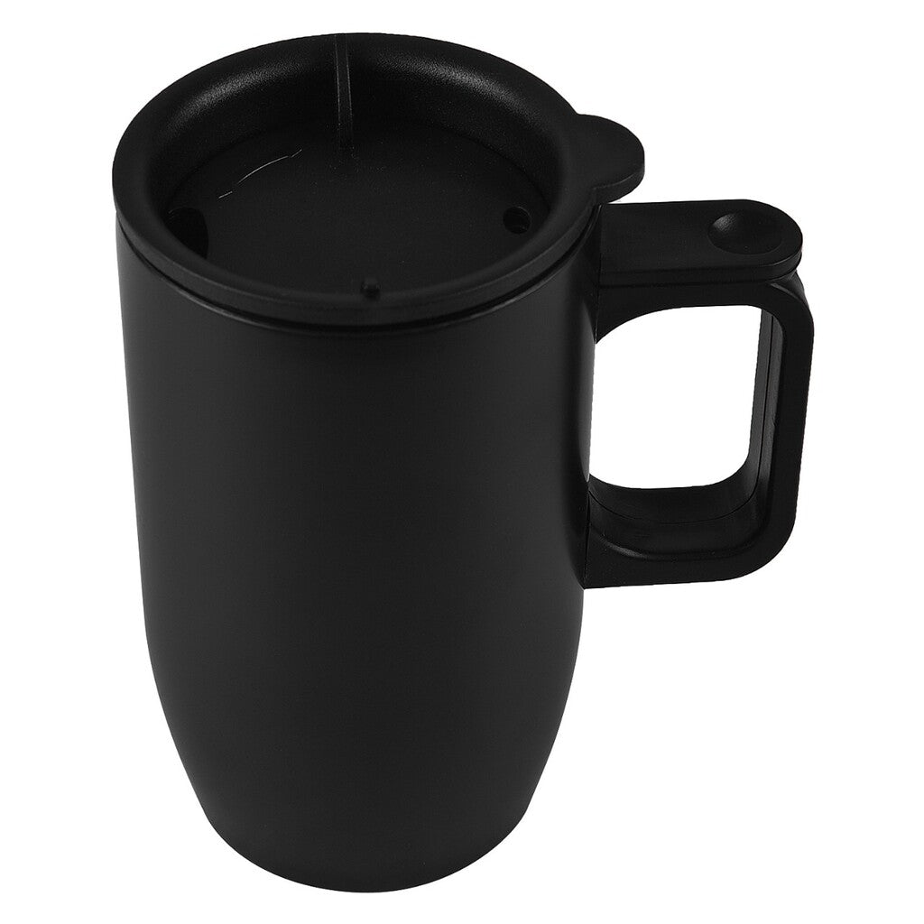 VENTO Stainless Steel Travel Mug With Handle