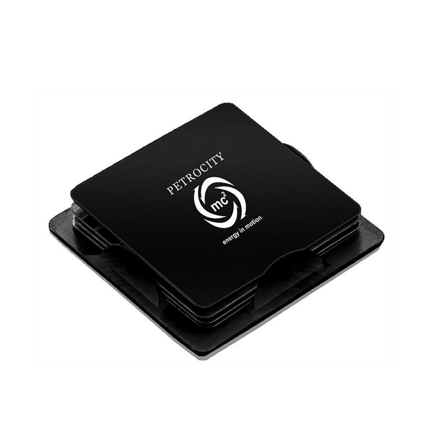 Square Metal Coaster Set