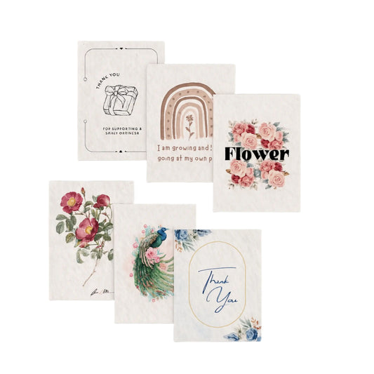 Plantable Tags (1-side)