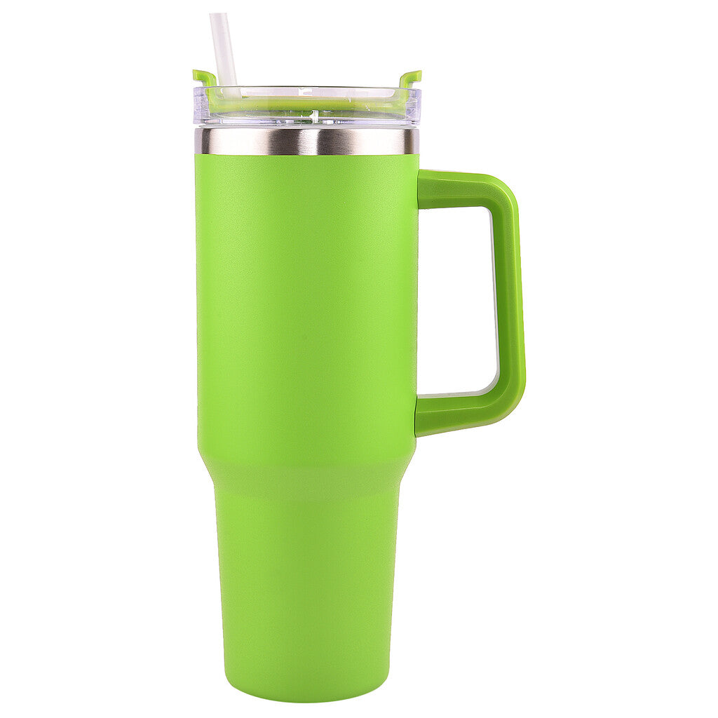 HYDRA 2.0 Stainless Steel Travel Mug with Handle