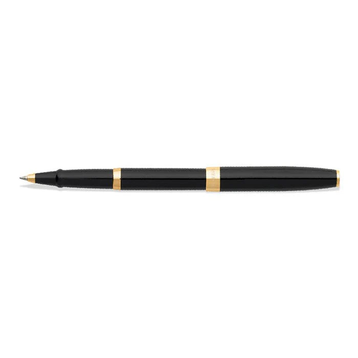 Sheaffer® 9471 Glossy black with gold tone trim