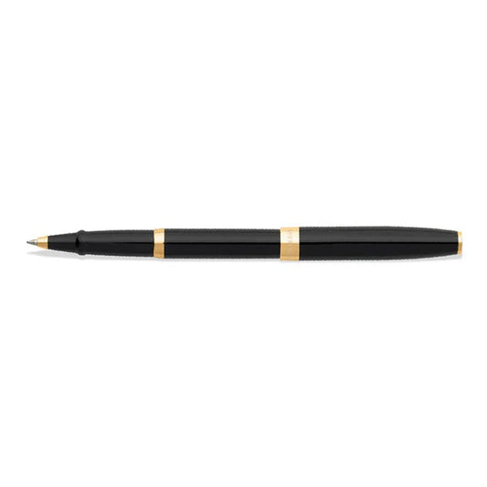 Sheaffer® 9471 Glossy black with gold tone trim