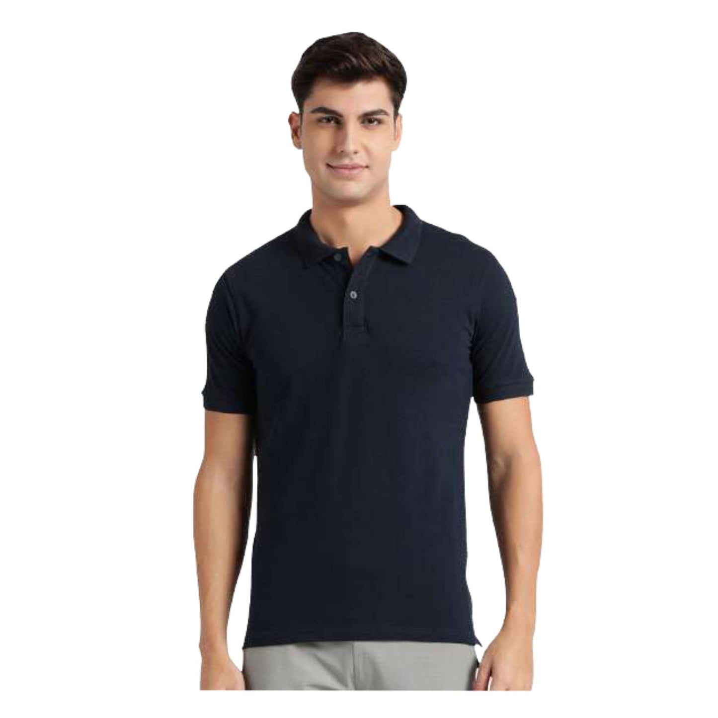 Wildcraft Cotton Polo T-shirt