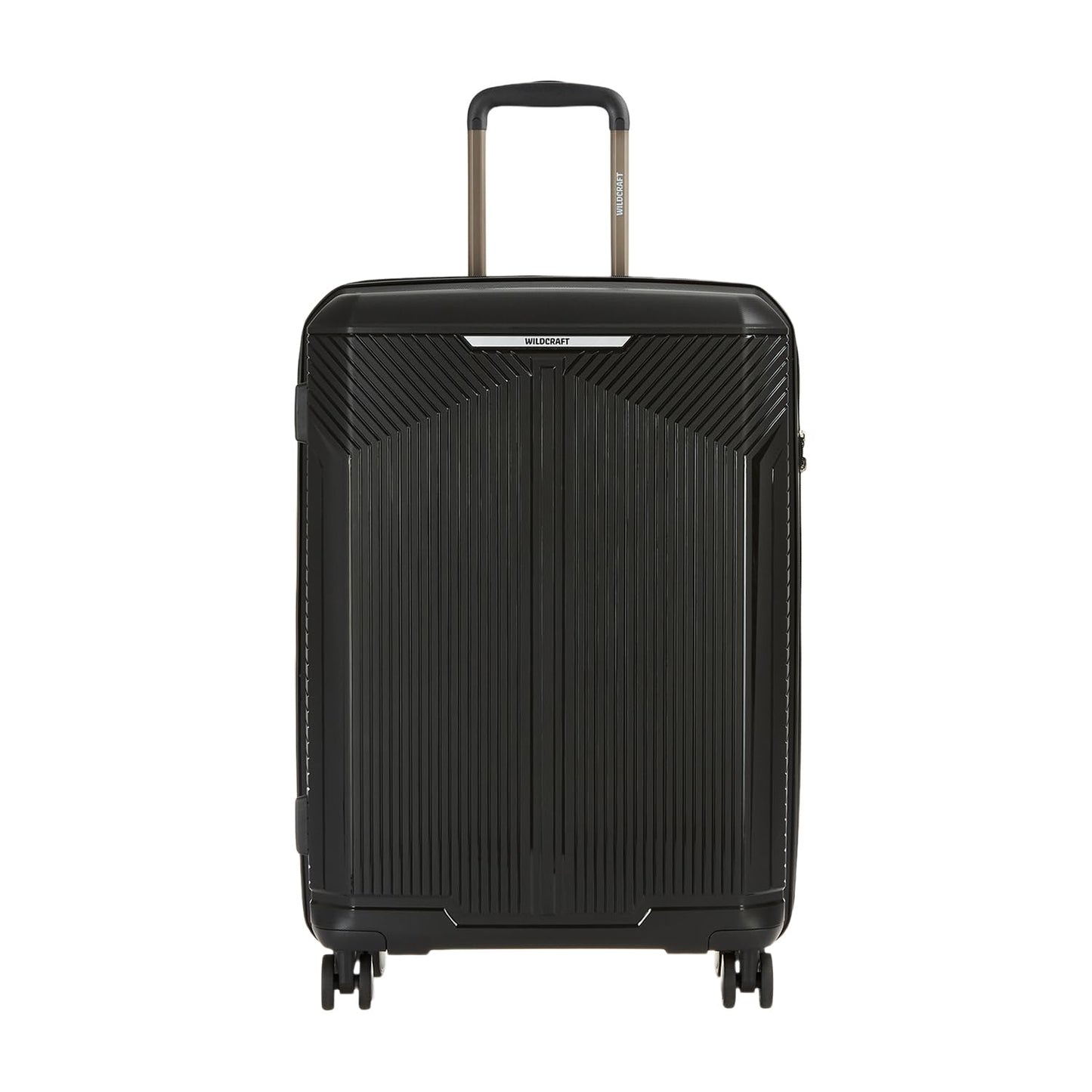 Zeus TR Cabin Hard Trolley Bag Suitcase