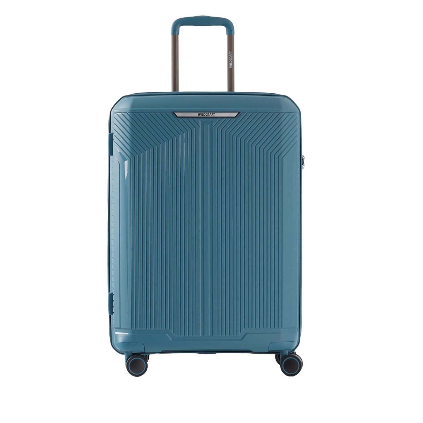 Zeus TR Cabin Hard Trolley Bag Suitcase