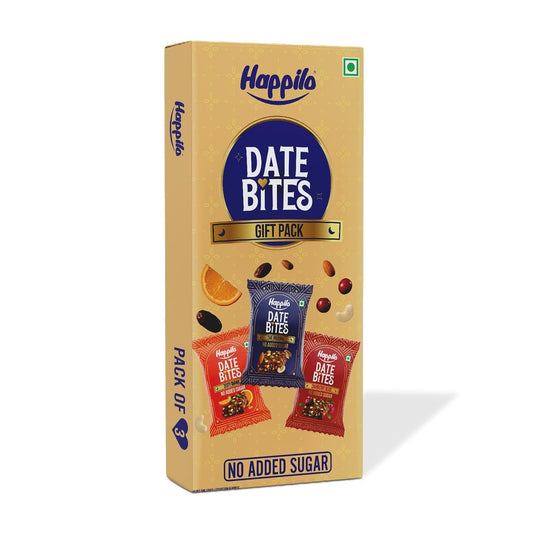 Happilo Date Bites Gift Pack