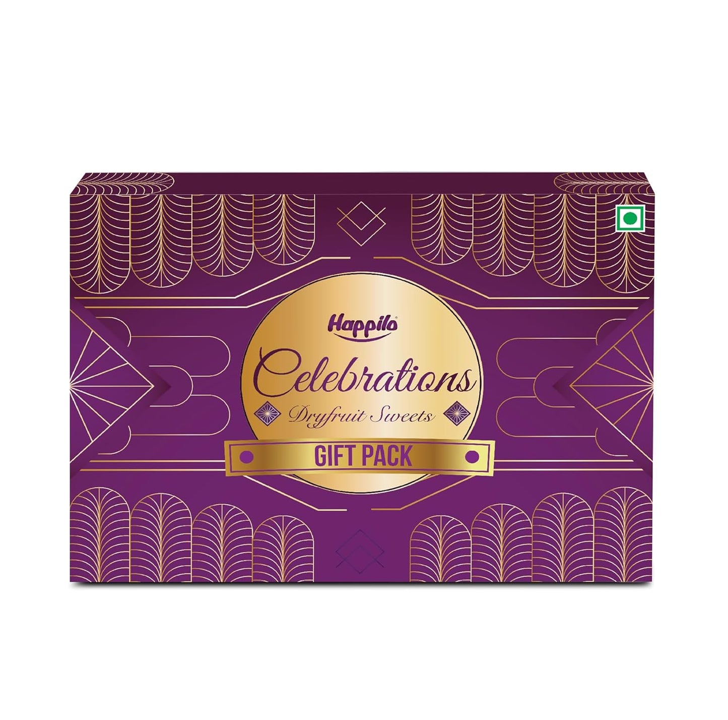 Happilo Premium Dry Fruits Celebration Gift Box