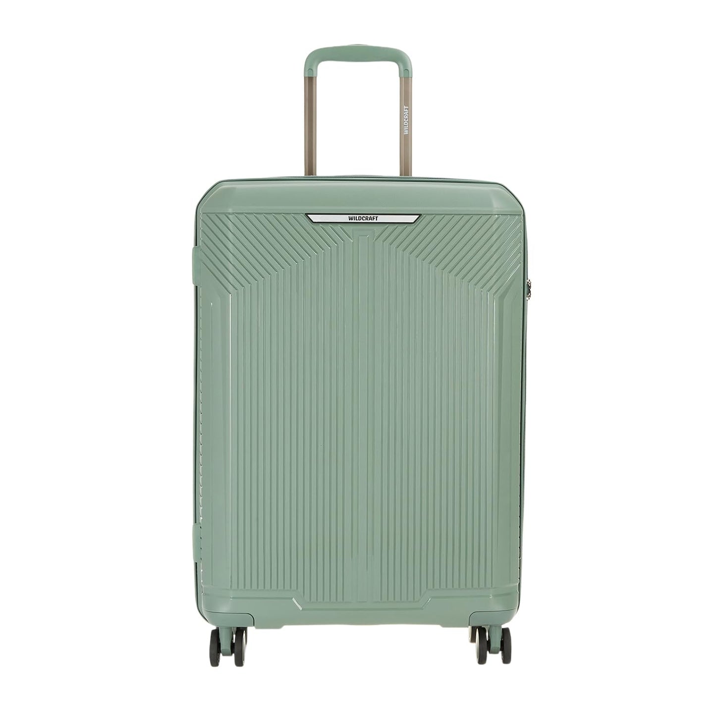 Zeus TR Cabin Hard Trolley Bag Suitcase