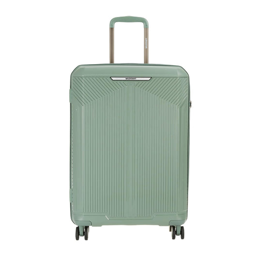 Zeus TR Cabin Hard Trolley Bag Suitcase
