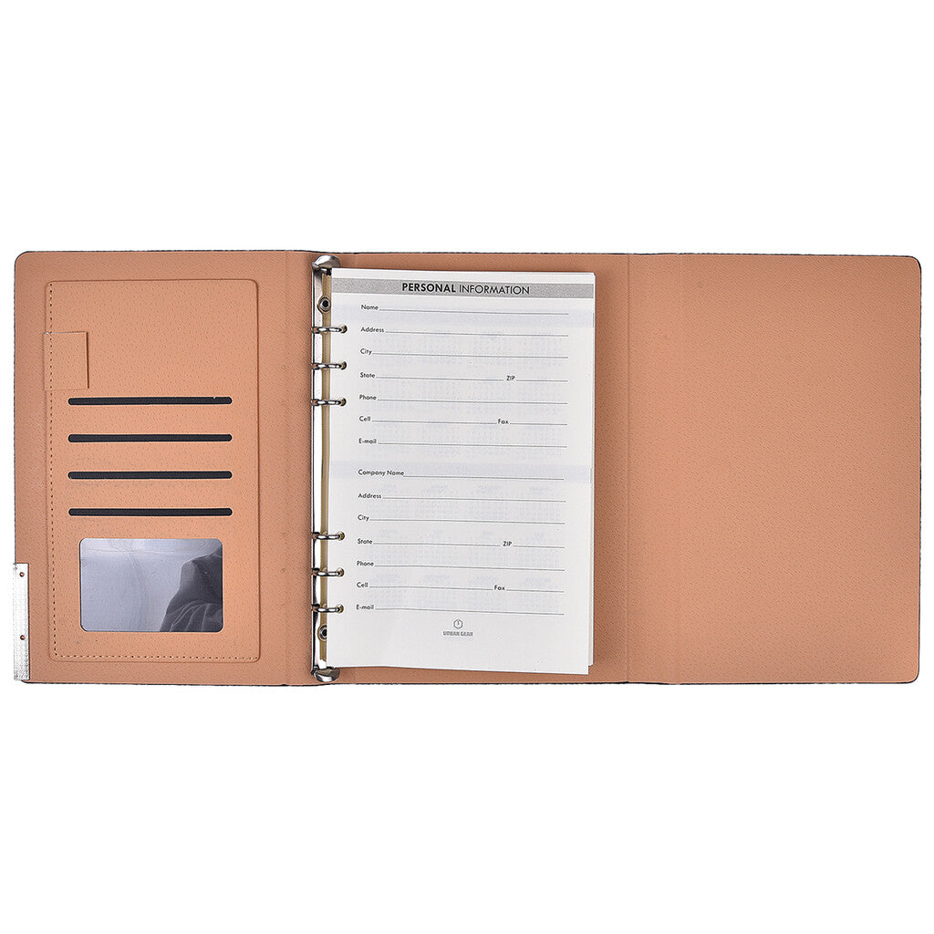 Crest Executive Organizer Diary