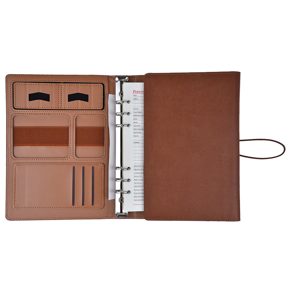 Senate (Imported) Executive Organizer Diary