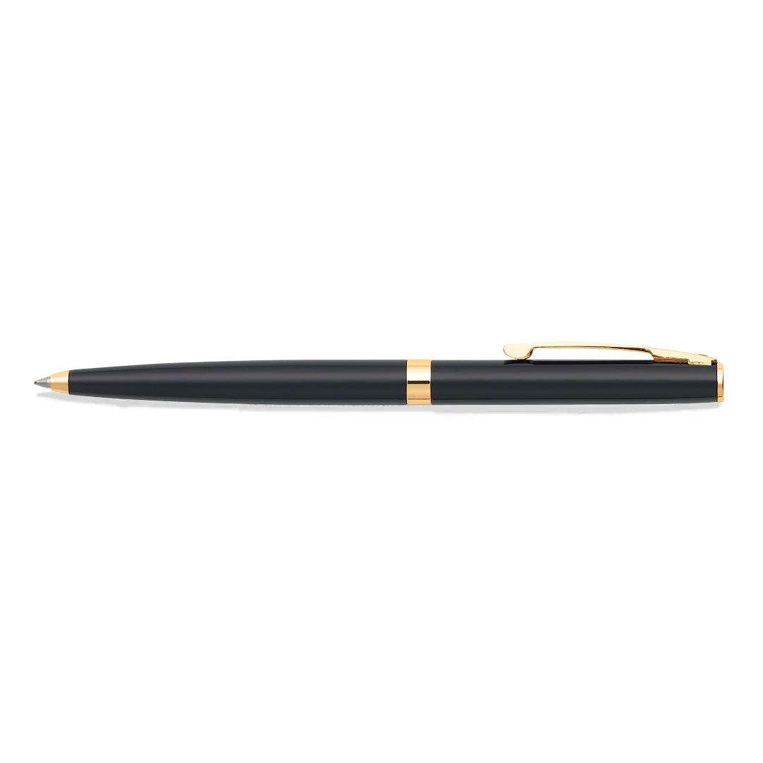 Sheaffer® 9471 Glossy black with gold tone trim