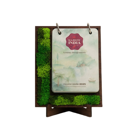Forest Frame Calendar (plantable)