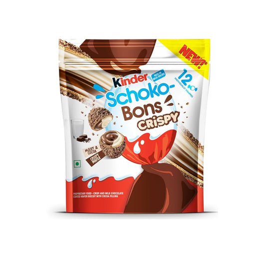 Kinder Schoko Bons Crispy