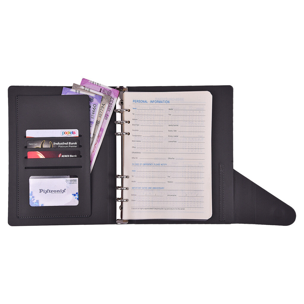 Classic Executive Organizer Diary