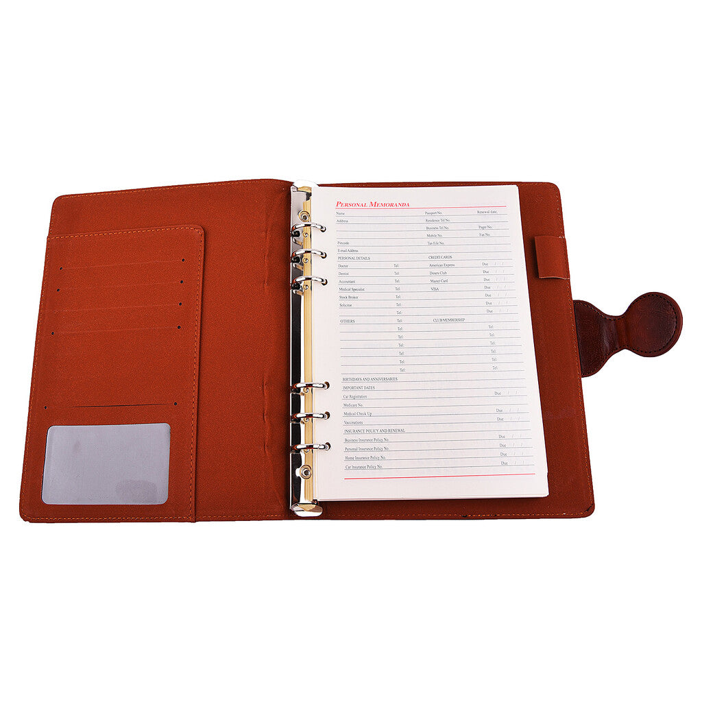 Elegant Executive Organizer Diary