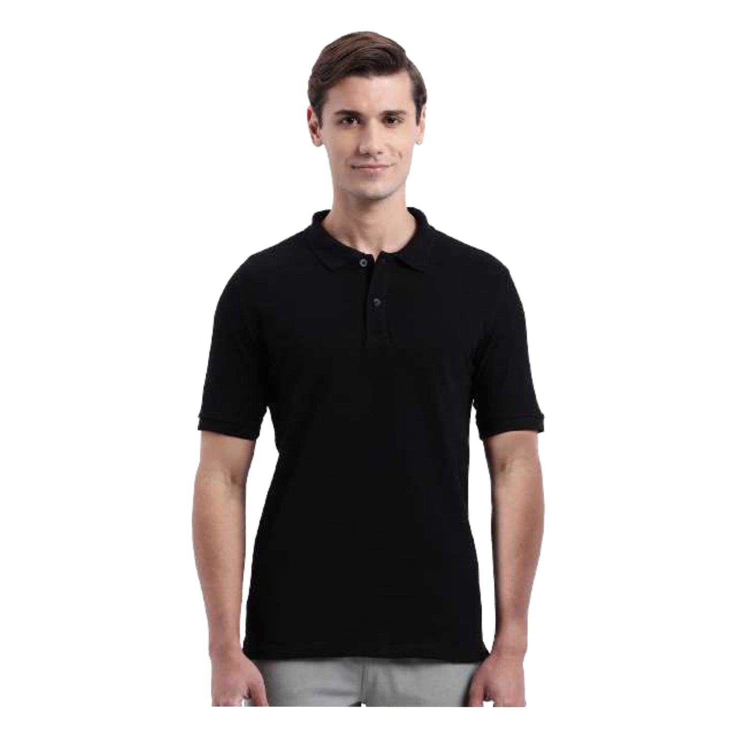 Wildcraft Cotton Polo T-shirt