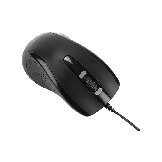 Targus AMU660AP U660 1000 DPI 1.5m Wired Optical Mouse