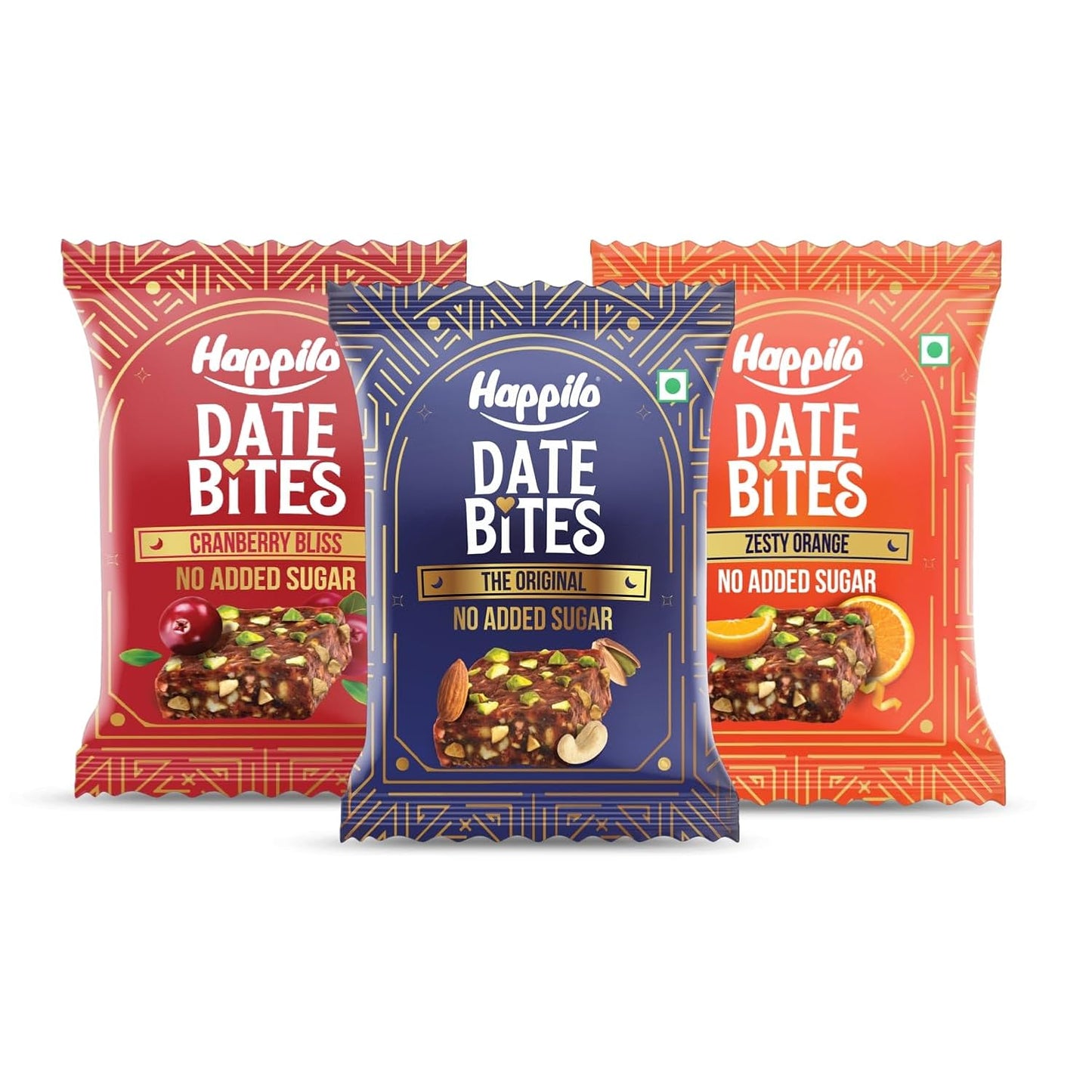 Happilo Date Bites Gift Pack